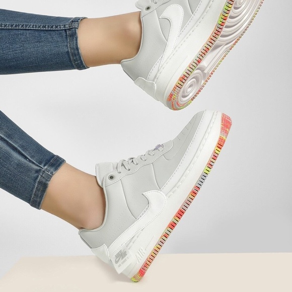 nike air force jester print